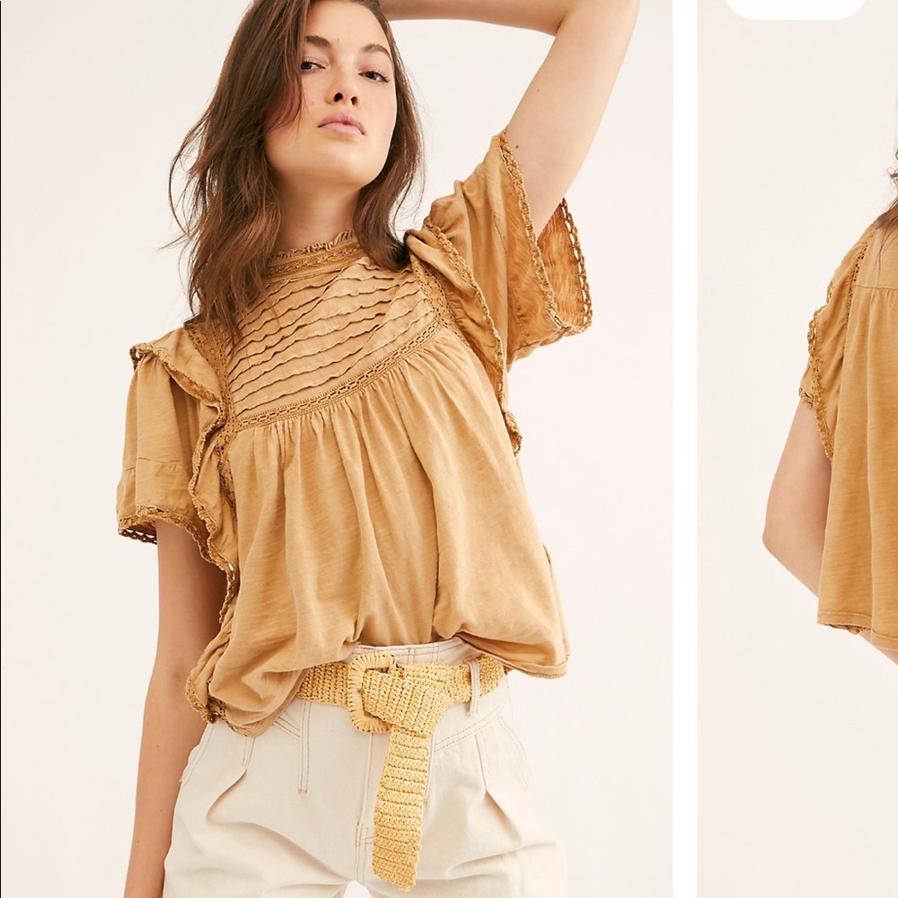 Free People Shirt
